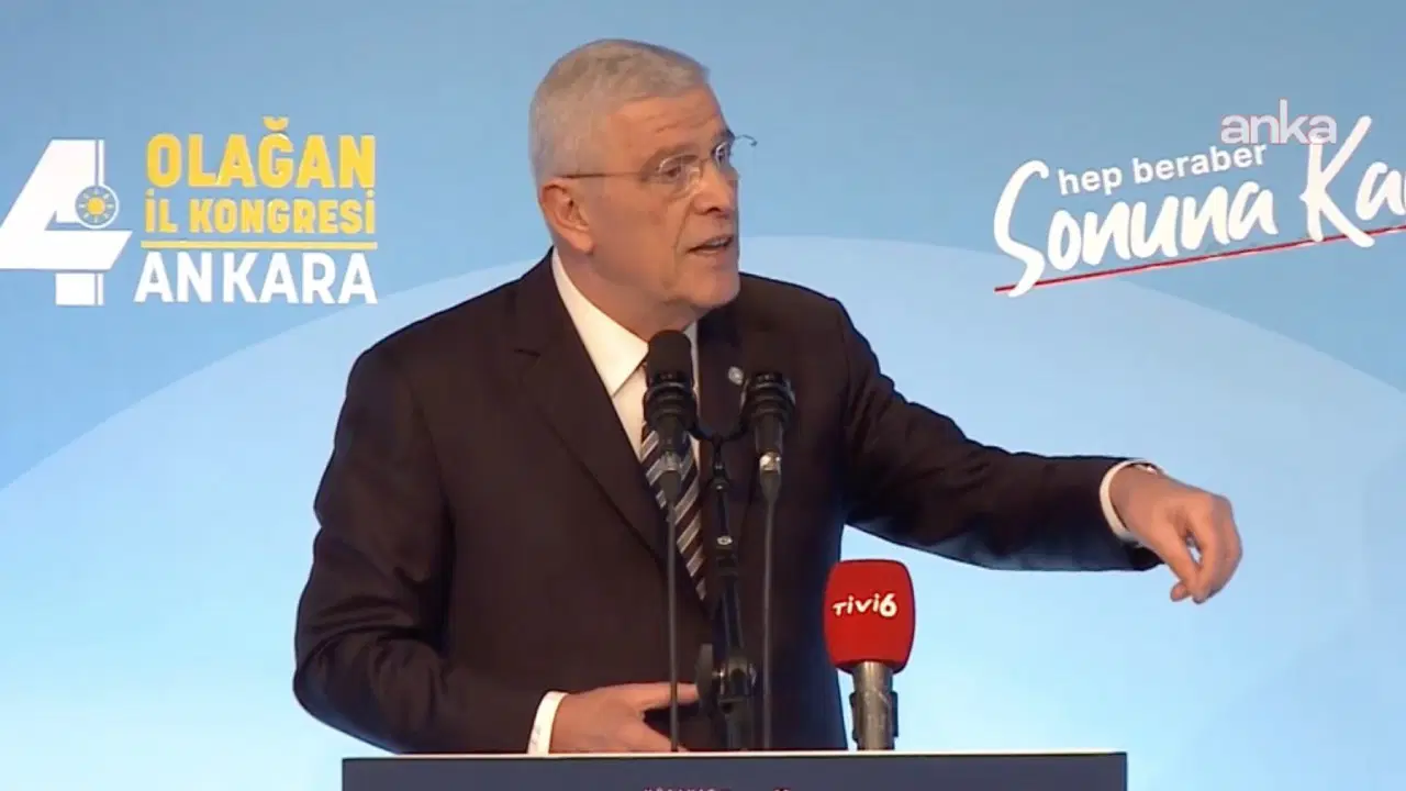 Müsavat Dervişoğlu: ‘Toplum siyaseten sahipsiz