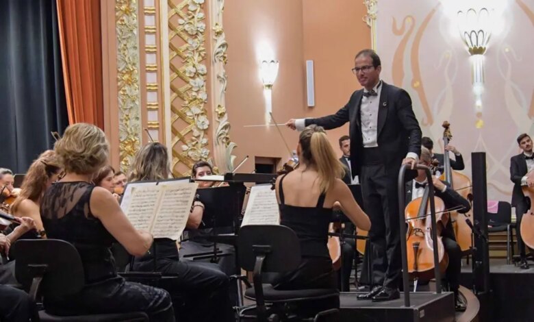 İstanbul Devlet Senfoni Orkestrası Romanya’da Konser Verdi