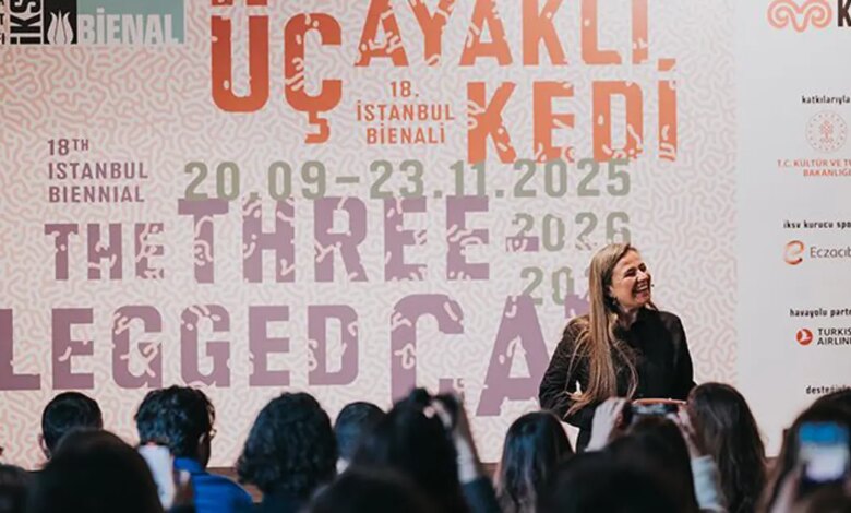 18. İstanbul Bienali başlıyor