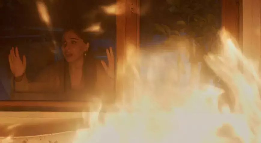 Güller ve Günahlar’da Kader’in Zorlu Anları