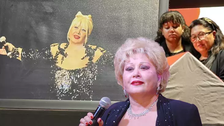 Muazzez Abacı’ya veda töreni düzenlendi