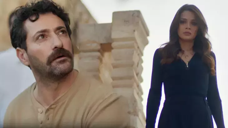 Uzak Şehir dizisinde Boran’ın uyanışı heyecan yarattı