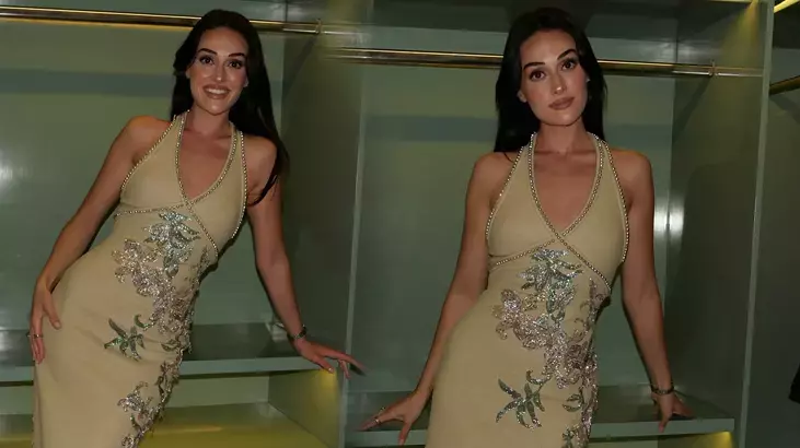 Esra Bilgiç’in Yeni Paylaşımları Sosyal Medyada İlgi Gördü