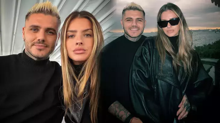 Icardi ve China Suarez’den Yeni Fotoğraf Paylaşımı