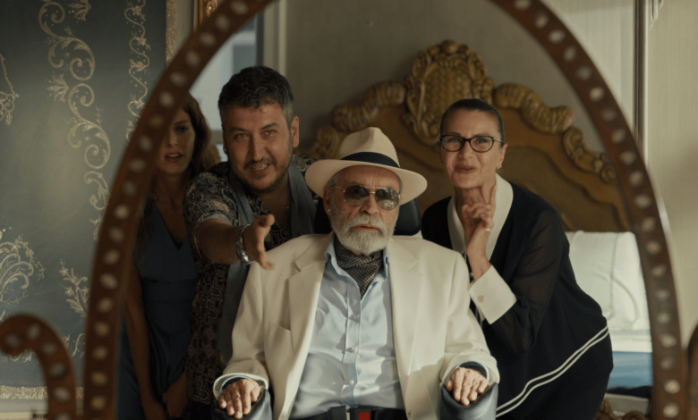 Yan Yana Filmi İlk Haftasında 200 Bini Aşkın Seyirciyle