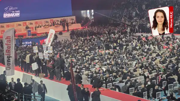 Yeniden Refah Partisi, 3. Olağan Büyük Kongresi’ni