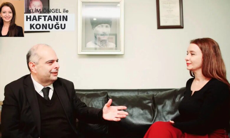 Doç. Dr. Deniz Tansi: Medya Mahkemeleri Kuruluyor Doç. Dr. Deniz Tansi: Medya Mahkemeleri Kuruluyor