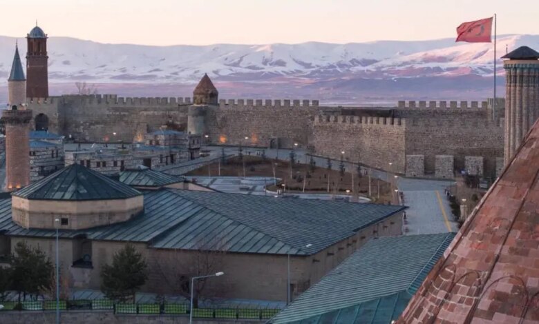 Türkiye Kültür Yolu Festivali Erzurum’da Başladı