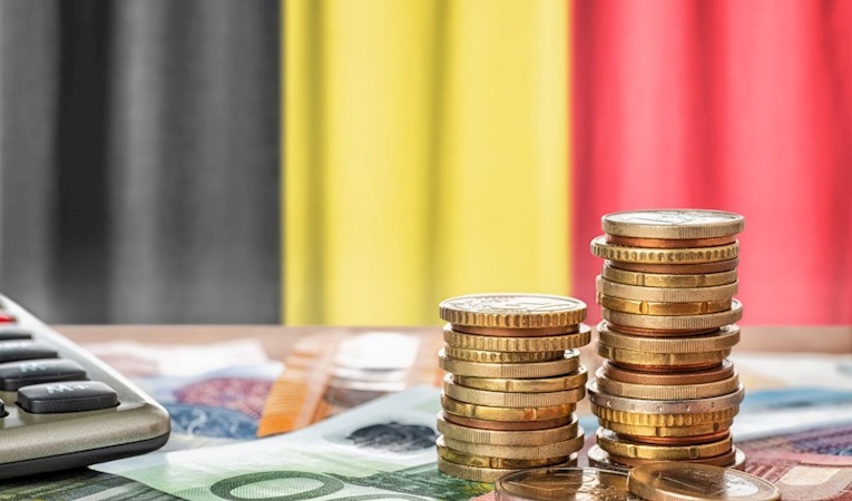 Almanya ekonomisi üçüncü çeyrekte durağan seyretti