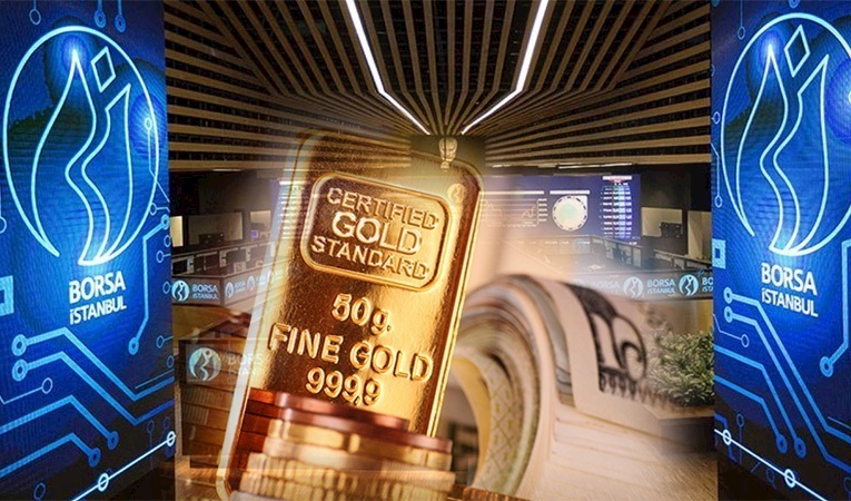 Borsa İstanbul’da Gün Ortası Durumu: BIST 100 Yükselişte