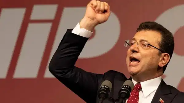 Ekrem İmamoğlu’ndan sosyal medya paylaşımı