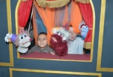 Bursa Karagöz Kukla ve Gölge Oyunları Festivali başladı