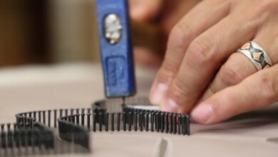 Filografi Sanatında Türkiye’nin Önde Gelen Ustalarından Biri