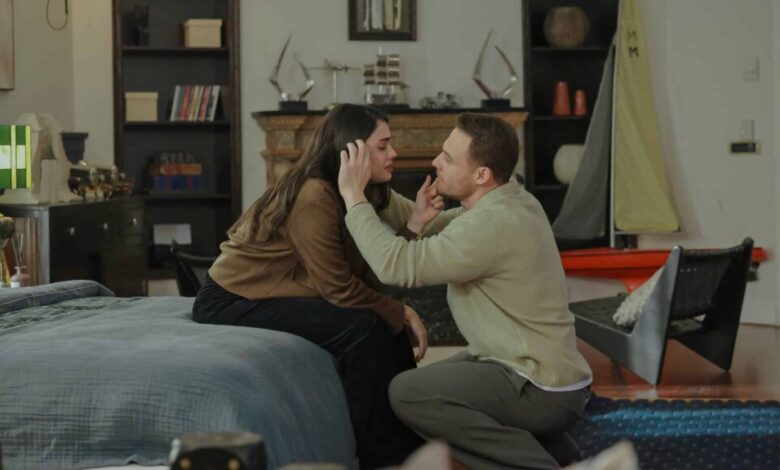 Çarpıntı 10. Bölümde Meryem, Metin’e Öğrendiklerini Söyledi