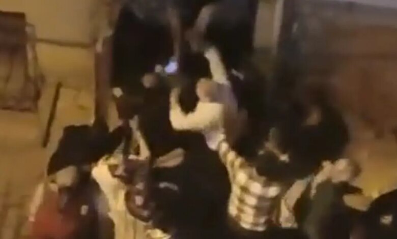 İstanbul Arnavutköy’de Gürültü Kavgası: İki Aile Çatıştı