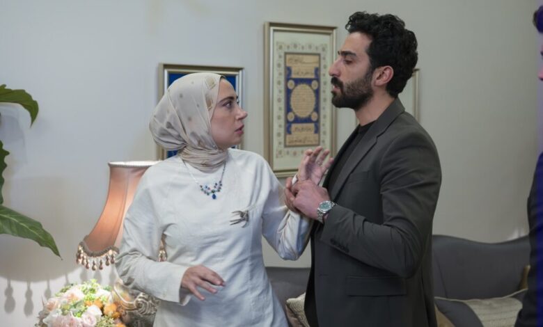 Kızılcık Şerbeti 113. Bölümde Ömer, Kıvılcım’dan ayrıldı