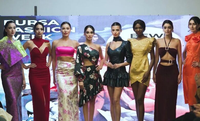 Bursa Fashion Week’de Successo Defilesi Göz Doldurdu