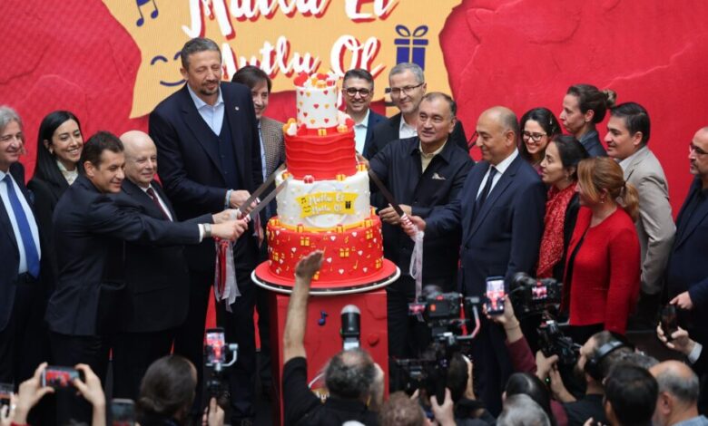 Yıldız Holding, Mutlu Et Mutlu Ol Günü’nü Kutladı