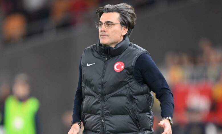 Montella: Play-off’larda İki Finalimiz Var