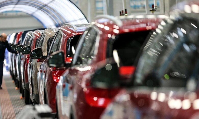 AB’de yeni otomobil satışları ekimde yüzde 5,8 arttı AB’de yeni otomobil satışları ekimde yüzde 5,8 arttı