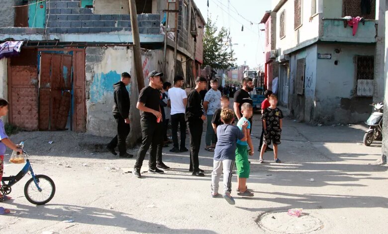 Adana’nın 19 Mayıs Mahallesi, tehlikeli mahalleler arasında Adana’nın 19 Mayıs Mahallesi, tehlikeli mahalleler arasında
