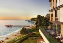 Vesen Yalıları, örnek daire ile sektörde fark yaratıyor