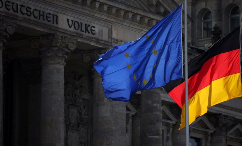 Almanya, İsrail’e Silah İhracatını Yeniden Başlatıyor