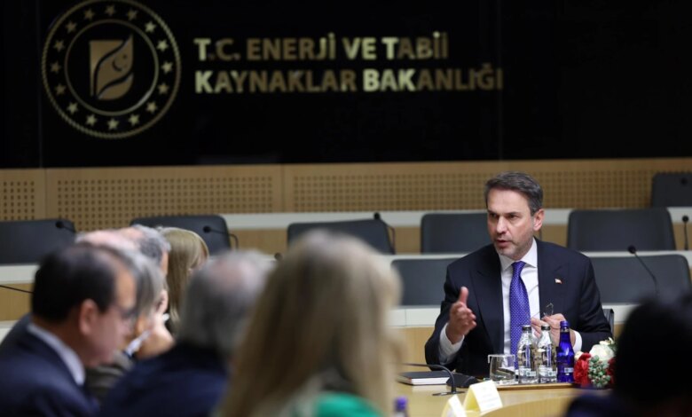 Bakan Bayraktar, 6 Milyar Dolarlık Finansman Paketini