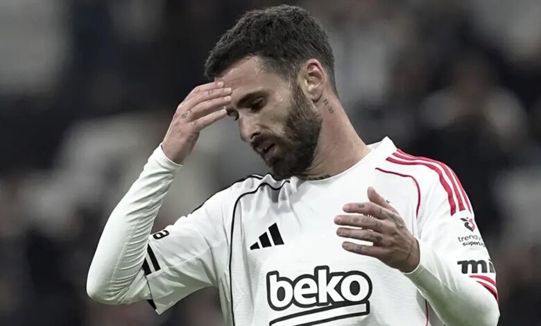 Beşiktaş’tan Rafa Silva’nın MR Sonuçları Hakkında Açıklama