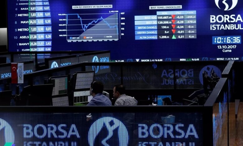 Borsa İstanbul’da BIST 100 Endeksi Yükseliş Gösterdi