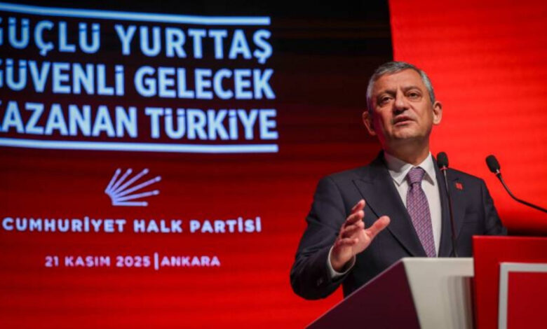 CHP’nin İmralı Ziyareti Kararı Tartışmalara Neden Oldu