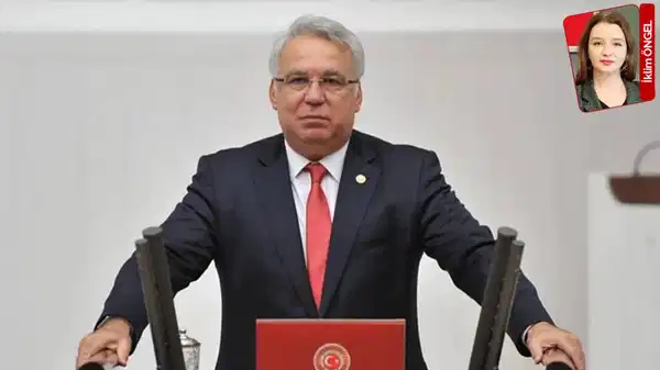 Eski AKP Milletvekili Kocabıyık Cezaevinden Açıklamalarda