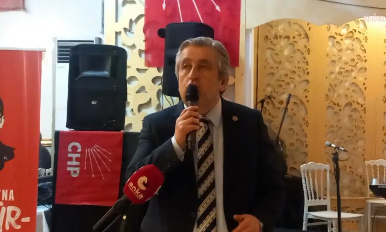 CHP Milletvekili Çan’dan İmralı Açıklaması ve Hedefler CHP Milletvekili Çan’dan İmralı Açıklaması ve Hedefler