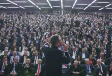 CHP 39. Olağan Kurultayı 28-30 Kasım’da Ankara’da Yapılacak