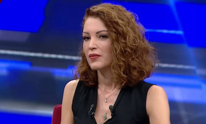 Nagehan Alçı, Murat Ongun’a yönelik iddialara yanıt verdi