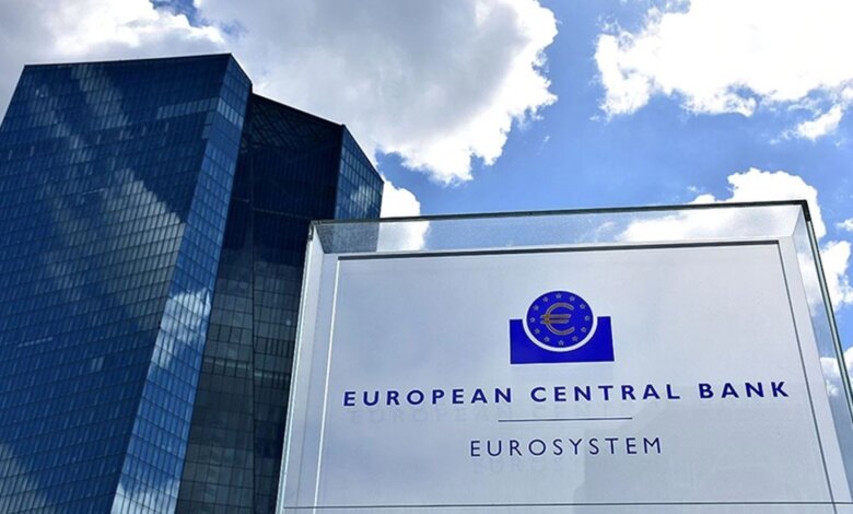 Euro Bölgesindeki Bankalar Yüksek Ekonomik Şok Riskiyle