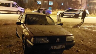 Erzurum’da Bıçaklı Kavga: İki Yaralı Erzurum’da Bıçaklı Kavga: İki Yaralı