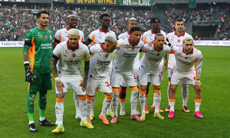 Galatasaray Gençlerbirliği Maçı 22 Kasım’da Oynanacak