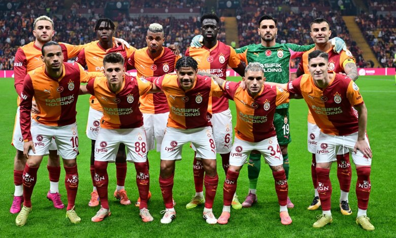 Galatasaray’da Sakatlık Sorunları Devam Ediyor