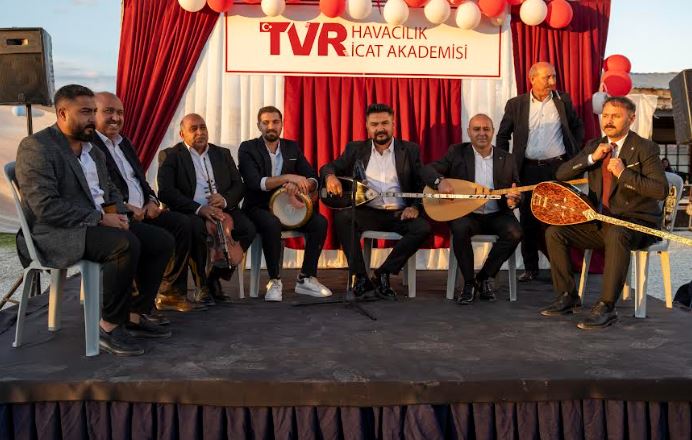 Gönül Dağı’nda Abdallardan Müzik Ziyafeti