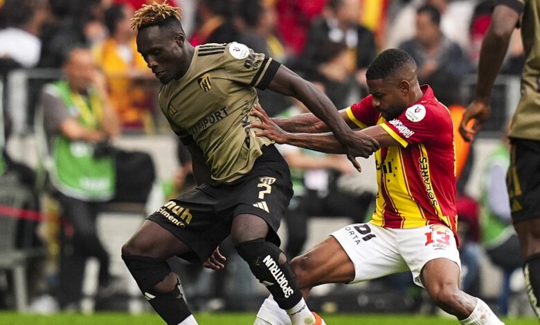 Göztepe ile Kocaelispor 0-0 Berabere Kaldı