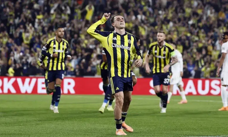 Kerem Aktürkoğlu’na Warner Bros’tan telif hakkı başvurusu