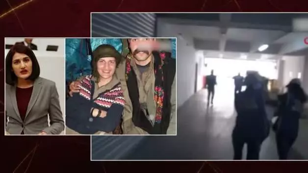 HDP’li Eski Milletvekili Semra Güzel Tahliye Edildi