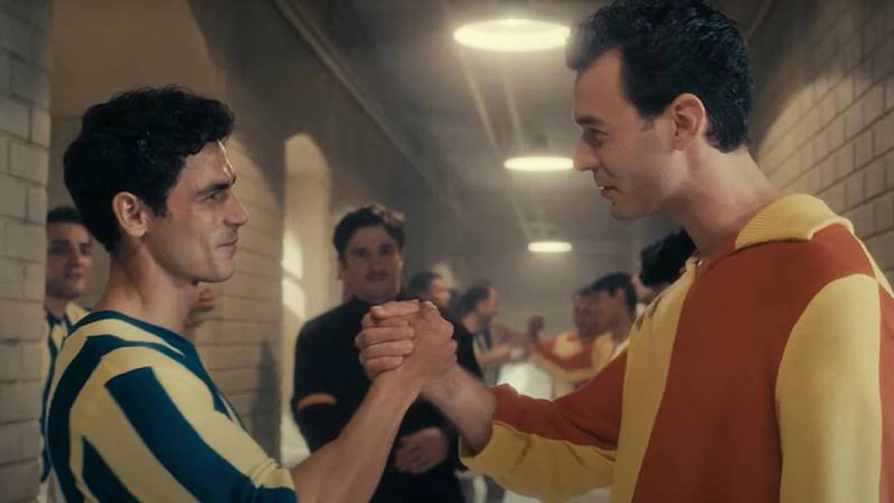 Lefter: Bir Ordinaryüs Hikayesi Filmi Yayınlandı