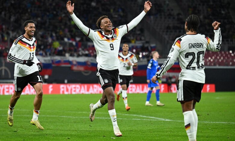 Almanya, Leroy Sane’nin Golleriyle Dünya Kupası’na Gitti