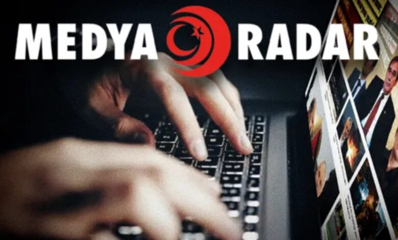 Medyaradar haber sitesine erişim engeli getirildi