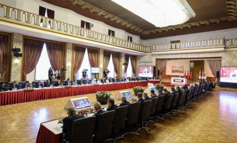 Bakan Tunç: Meclis Komisyonu İmralı’yı Ziyaret Edebilir