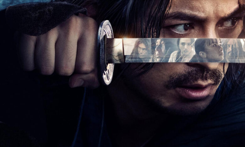 Netflix’in Yeni Japon Dizisi Last Samurai Standing Zirvede