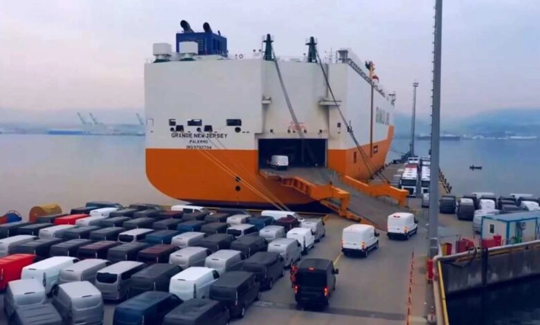 Otomotiv İhracatı Yüzde 7 Arttı, 26,1 Milyar Dolar Oldu