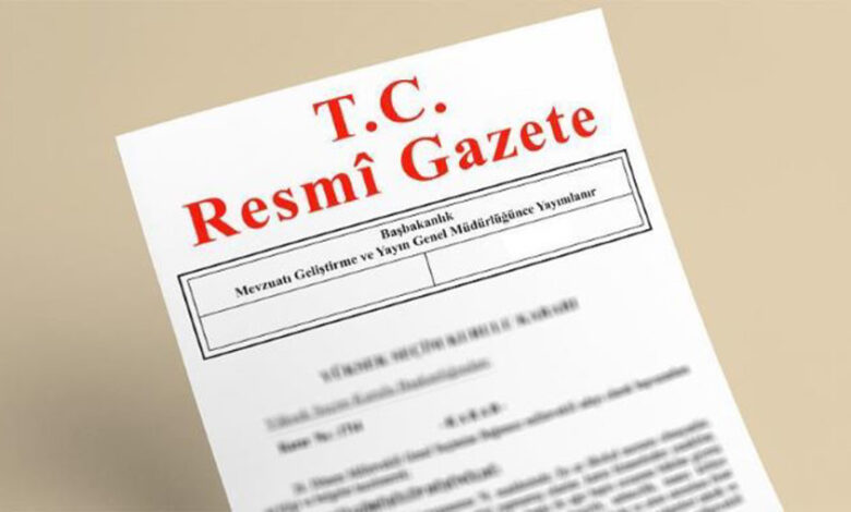 Sözleşmeli Sağlık Personeli Disiplin Yönetmeliği Değişti